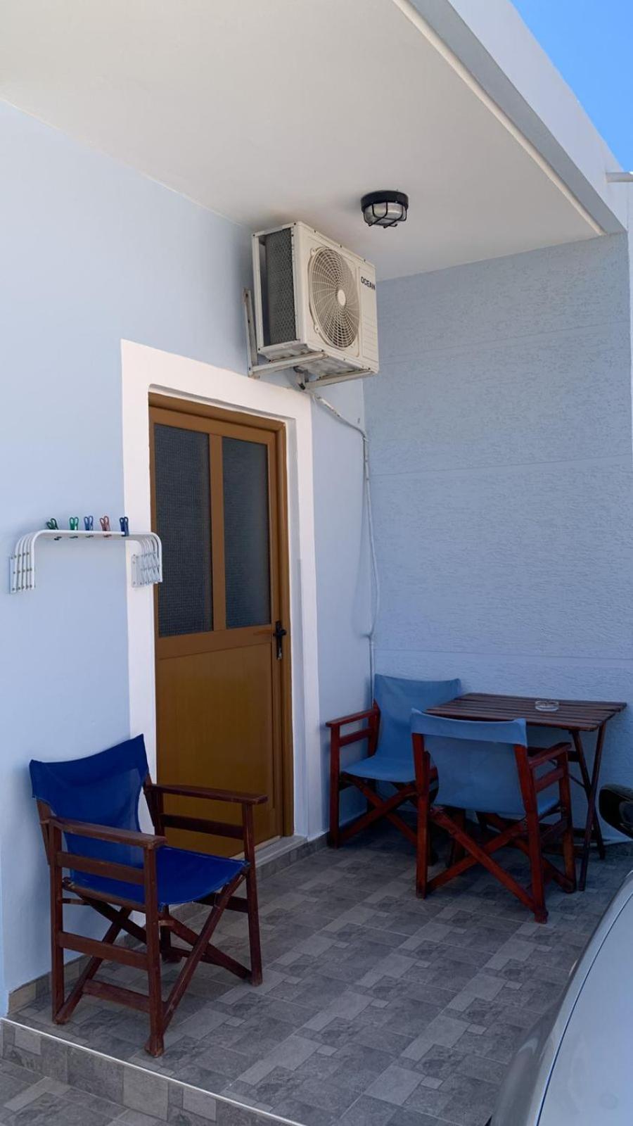 Mandi'S Apartment Ksamil Exterior photo